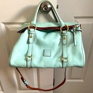Dooney & Bourke handbag.